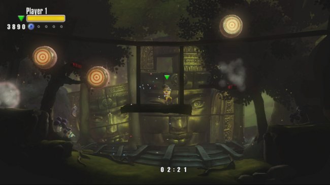 Rag Doll Kung Fu: Fists of Plastic