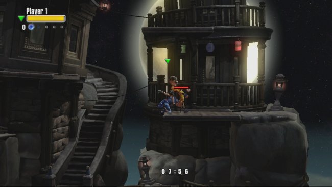 Rag Doll Kung Fu: Fists of Plastic