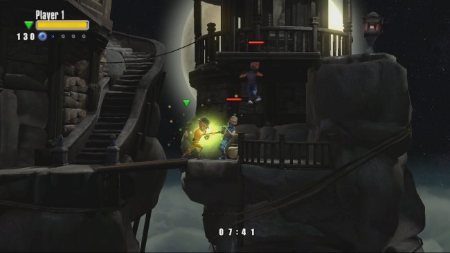 Rag Doll Kung Fu: Fists of Plastic