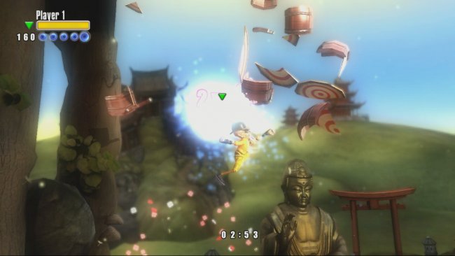 Rag Doll Kung Fu: Fists of Plastic