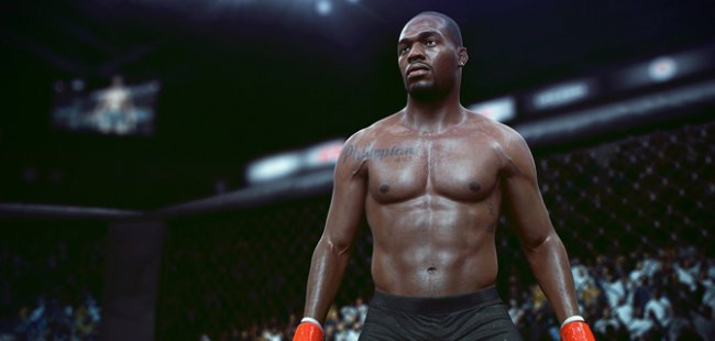 EA Sports UFC