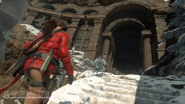 Rise of the Tomb Raider