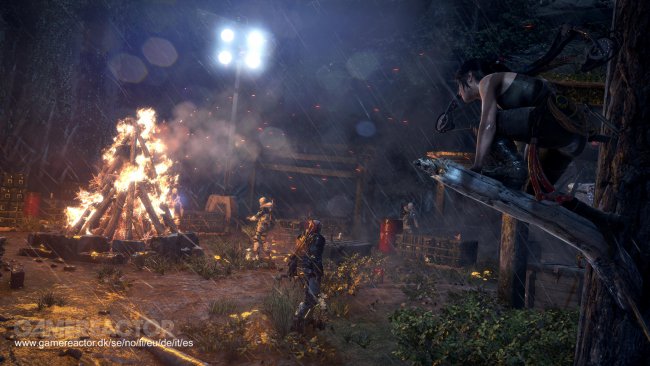 Rise of the Tomb Raider