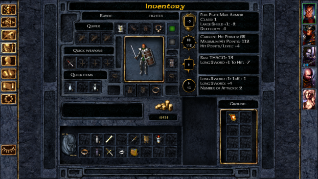 Baldur's Gate: Enhanced Edition