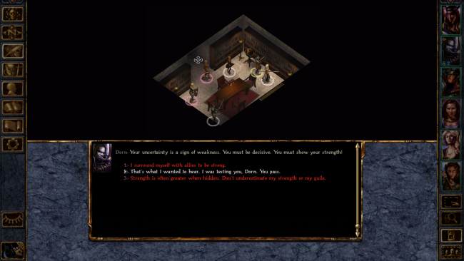 Baldur's Gate: Enhanced Edition