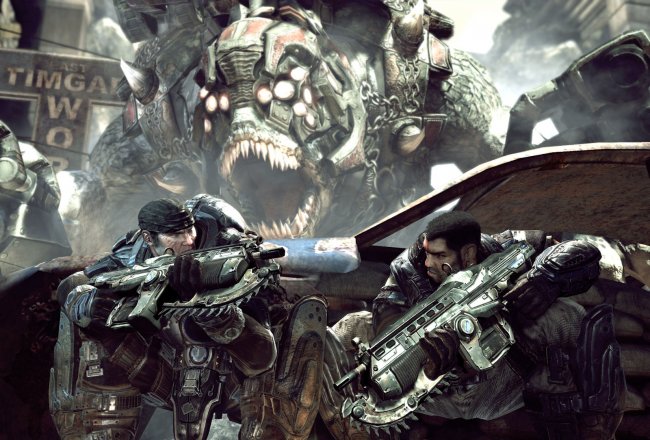 Gears of War 3