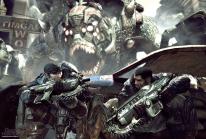 Total Gears of War 3-forvirring