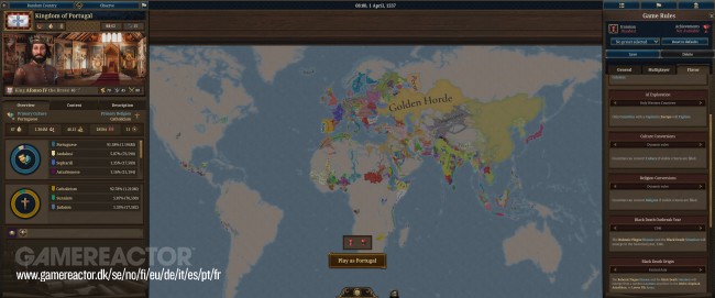 Europa Universalis V