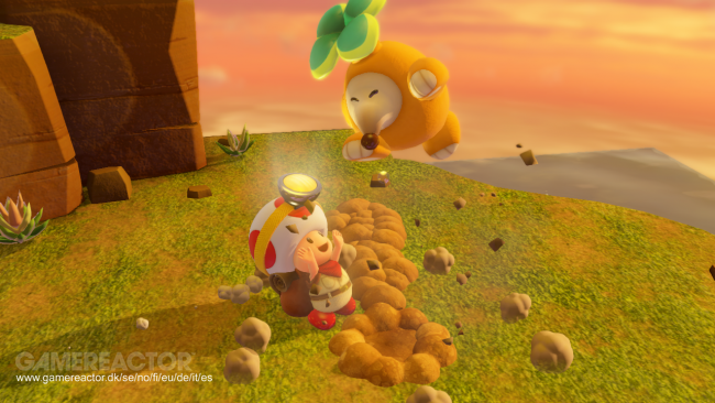 Captain Toad: Treasure Tracker