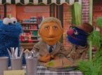 Knives Out og Sesame Street-crossover er en dejlig kortfilm med Beignet Blanc i hovedrollen