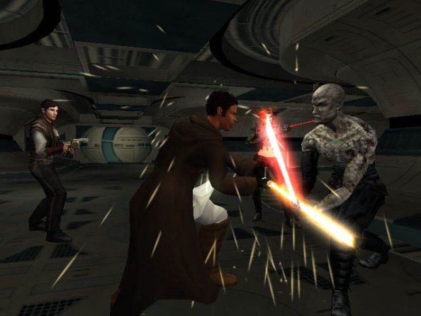 Star Wars: Knights of the Old Republic II: The Sith Lords