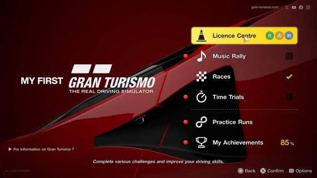 Gran Turismo 7