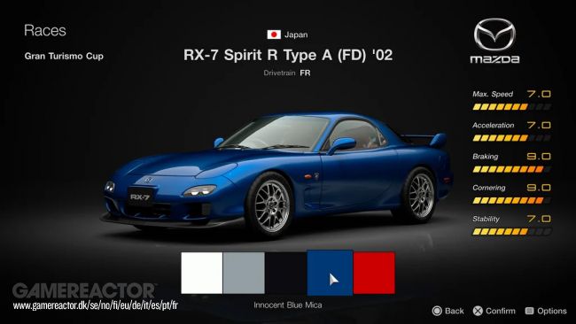 Gran Turismo 7