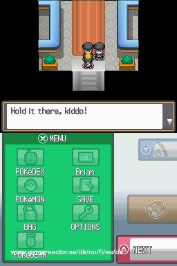 Pokémon Heartgold/Soulsilver