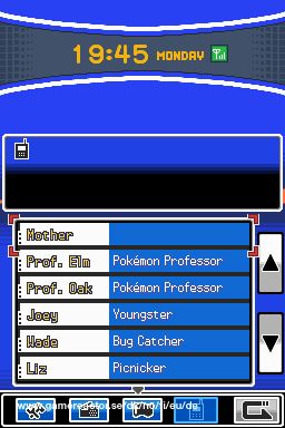 Pokémon Heartgold/Soulsilver