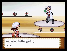 Pokémon Heartgold/Soulsilver