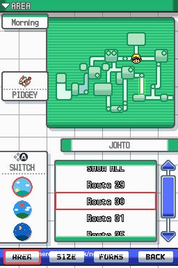 Pokémon Heartgold/Soulsilver