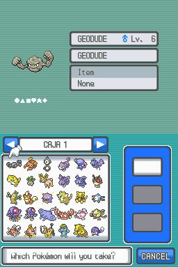 Pokémon Heartgold/Soulsilver