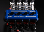 Dette er den nye motor inde i den kommende Boreham MK1 Ford Escort RS