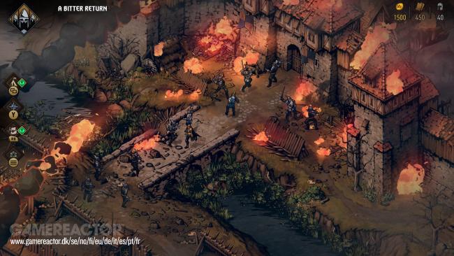 Thronebreaker: The Witcher Tales