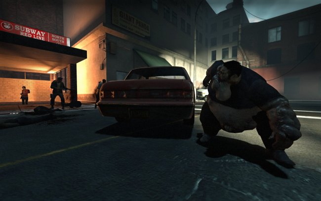 Left 4 Dead