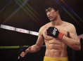 Svedfyldt UFC-gameplay med Bruce Lee i ny trailer