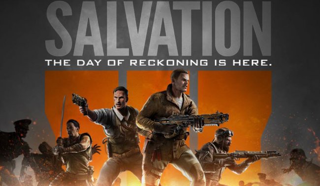 Call of Duty: Black Ops 3