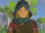 Zelda tæver Horizon: Zero Dawn på de japanske salgslister