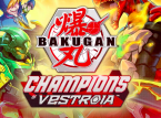 WayForward afslører Bakugan: Champions of Vestroia