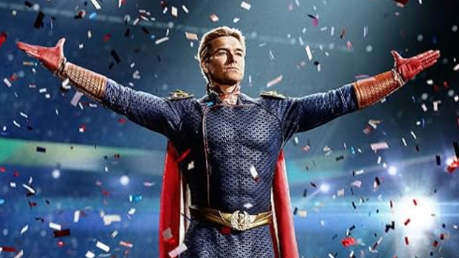 Her er den første trailer fra The Boys Sæson 5