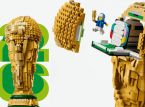 LEGO annoncerer FIFA World Cup-trof&aelig;et: Udgivelsesdato og priser i Europa, Storbritannien, USA