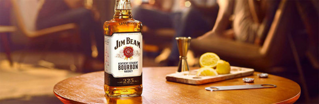 Bourbon-markedet bremser kraftigt op, og Jim Beam suspenderer produktionen indtil 2027