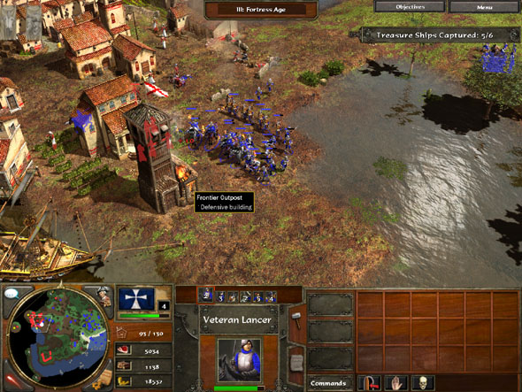 Age of Empires III: Age of Discovery