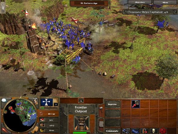 Age of Empires III: Age of Discovery