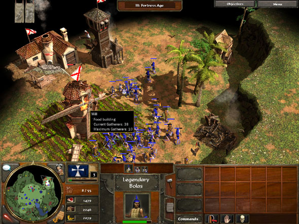 Age of Empires III: Age of Discovery