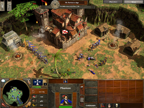 Age of Empires III: Age of Discovery