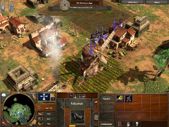 Age of Empires III: Age of Discovery