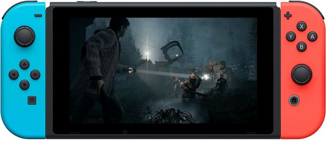 Alan Wake Remastered