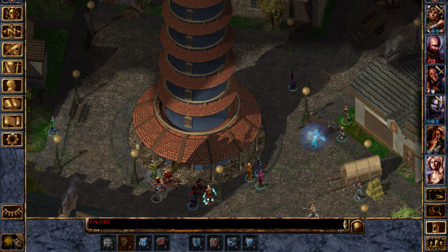 Baldur's Gate: Enhanced Edition
