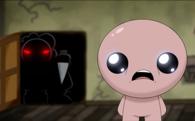 The Binding of Isaac: Afterbirth +