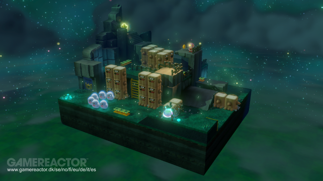 Captain Toad: Treasure Tracker