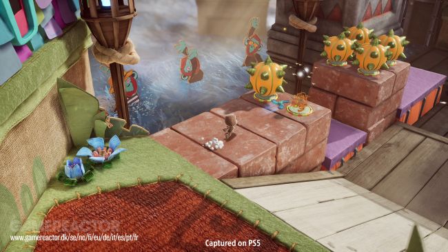 Sackboy: A Big Adventure