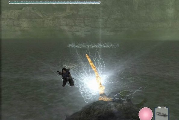 Shadow of the Colossus (2005)