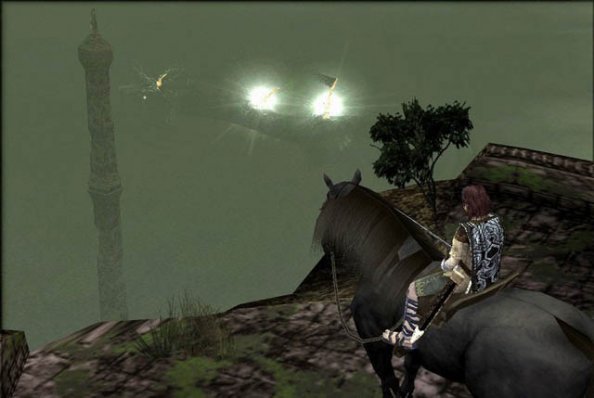 Shadow of the Colossus (2005)