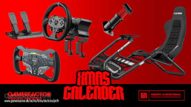 Gamereactors Julekalender 2025: 24. december