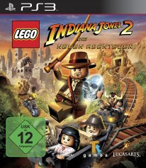 Lego Indiana Jones 2: The Adventure Continues