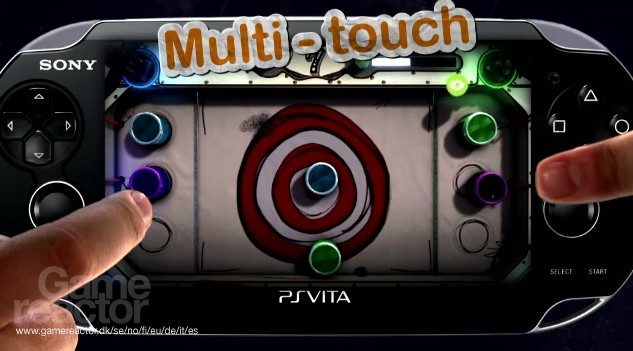 Little Big Planet Vita