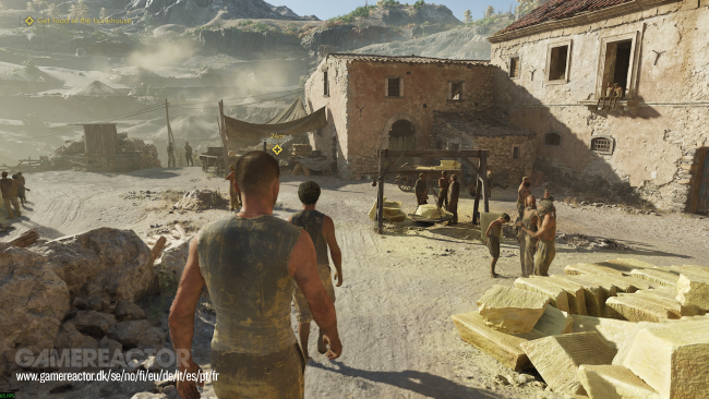 Mafia: The Old Country