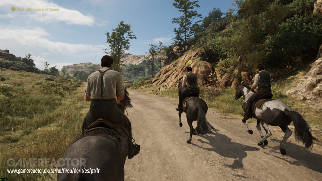 Mafia: The Old Country