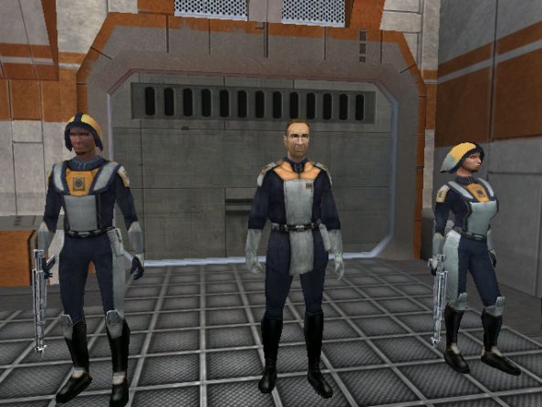 Star Wars: Knights of the Old Republic II: The Sith Lords